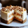 Carrot Cake Cheesecake