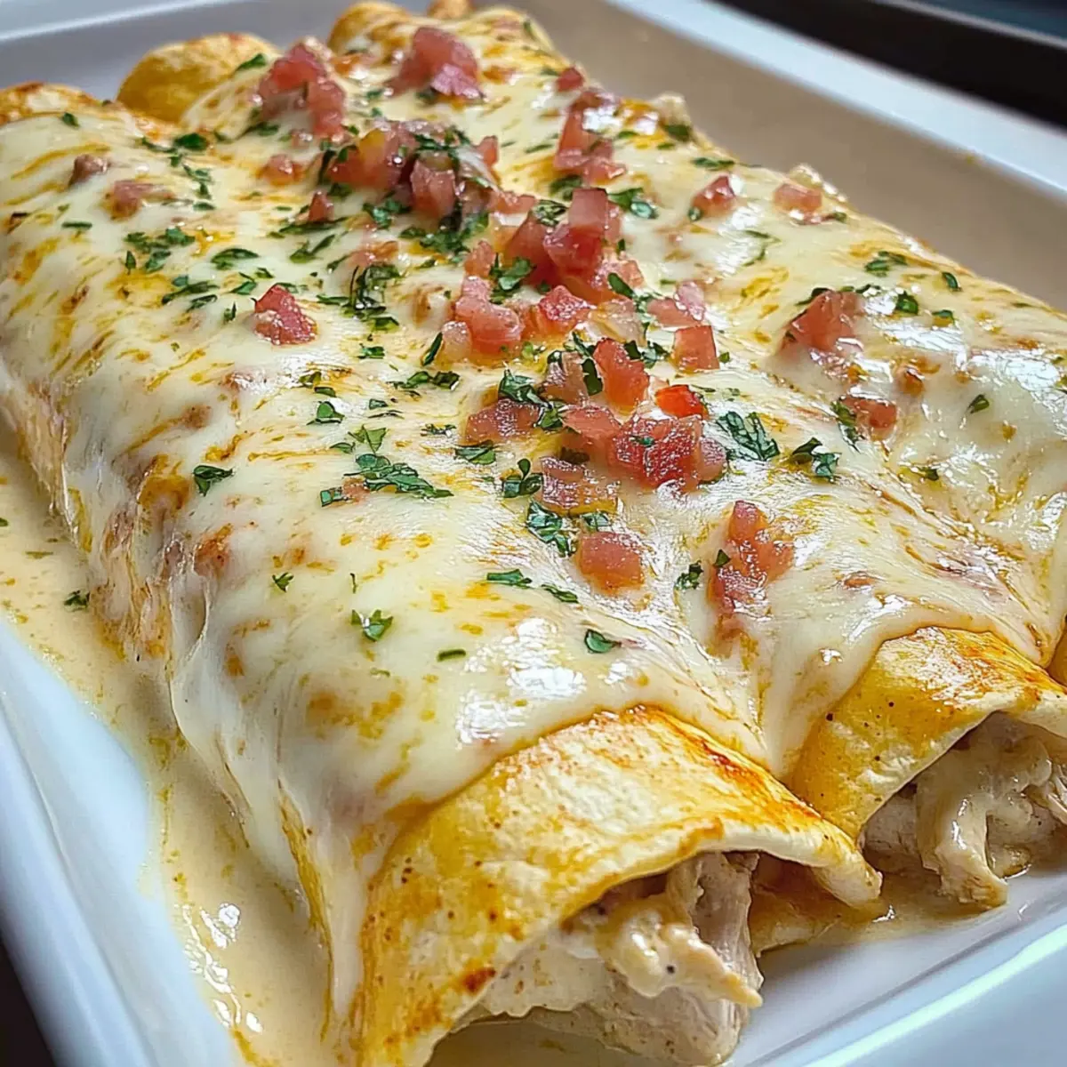 Savory Queso Chicken Enchiladas for Cozy Weeknight Dinners 4 e22895fd 1572 4e73 a3f0
