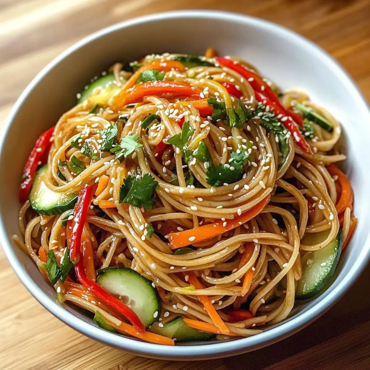 Cold Sesame Noodle Salad: Refreshing, Gluten-Free Goodness 3 e8beaeb9 021e 49f5 a67e 001843ae82febl ckhlav