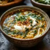 Persian Noodle Soup Recipe