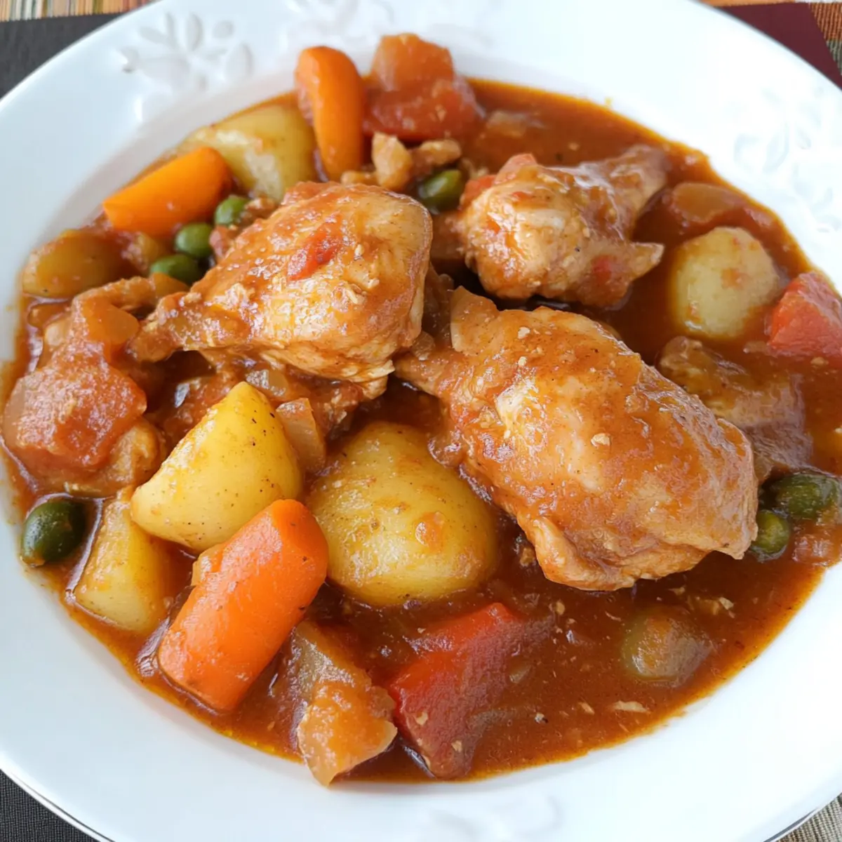 One-Pot Chicken Afritada - Comfort Food Made Easy! 4 e9b1a899 3cac 4114 8b2c 497c39ad66abbr bdmipj