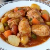 One-Pot Chicken Afritada