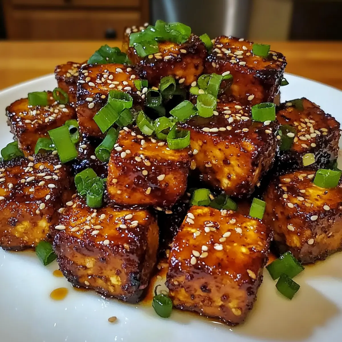 Crispy Honey Garlic Tofu: Sweet, Savory Vegan Bliss 3 eb5ce965 81f3 41c7 a82d d22968cf60ddbl z7zati