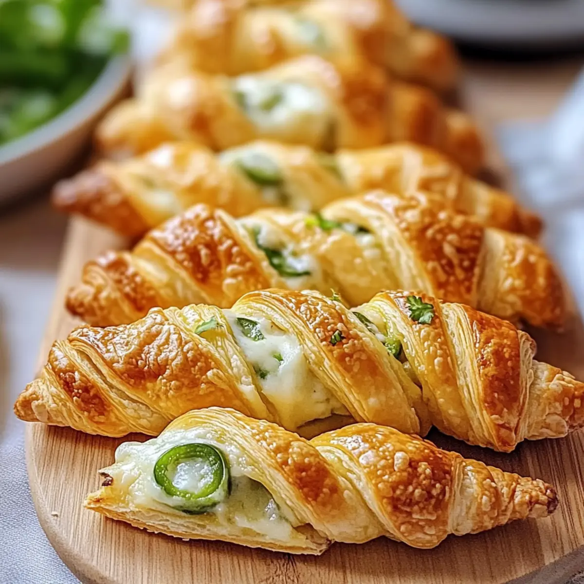 Jalapeno Popper Twists