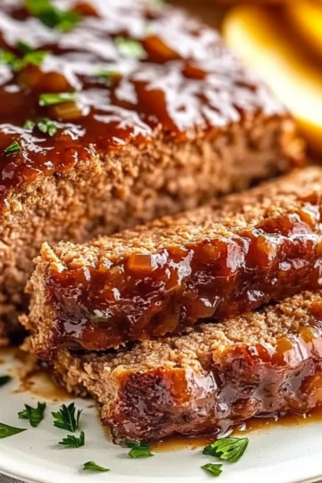 Lipton Onion Soup Meatloaf Recipe