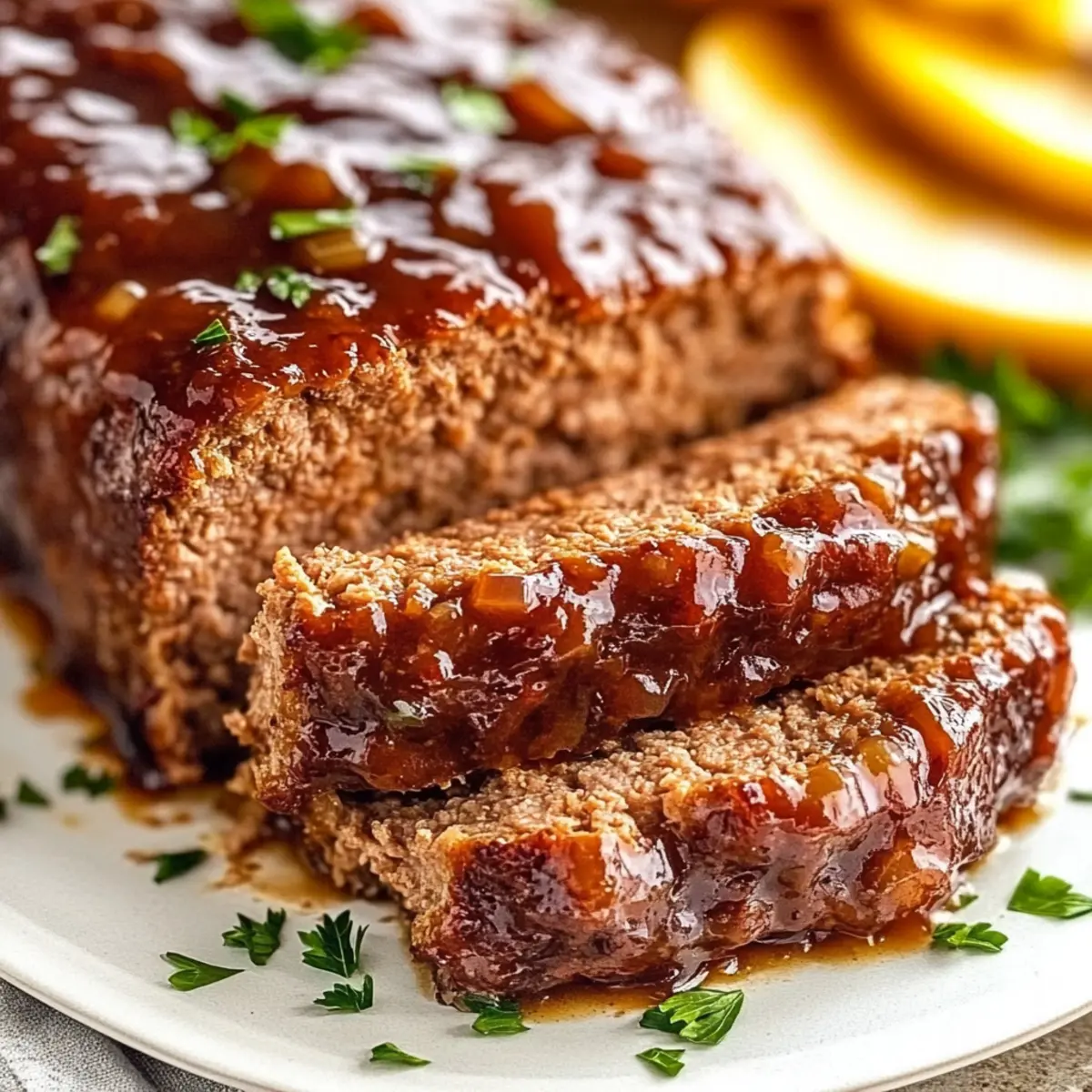 Lipton Onion Soup Meatloaf Recipe