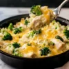 Cheesy Chicken Broccoli Rice