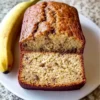 Banana Bread with Oil