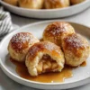 Apple Pie Caramel Bombs