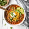 Everyday Beef Chili