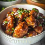 Sweet and Savory Chicken Tocino for Breakfast Bliss