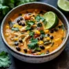 Chicken and Black Bean Soup