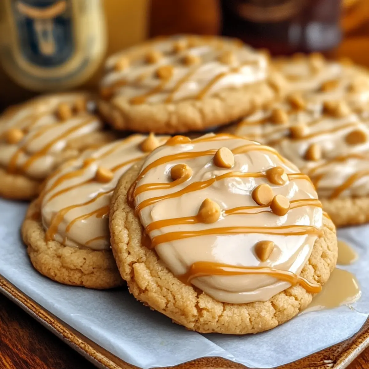 Magical Harry Potter Butterbeer Cookies for Cozy Nights 5 Harry Potter Butterbeer Cookies