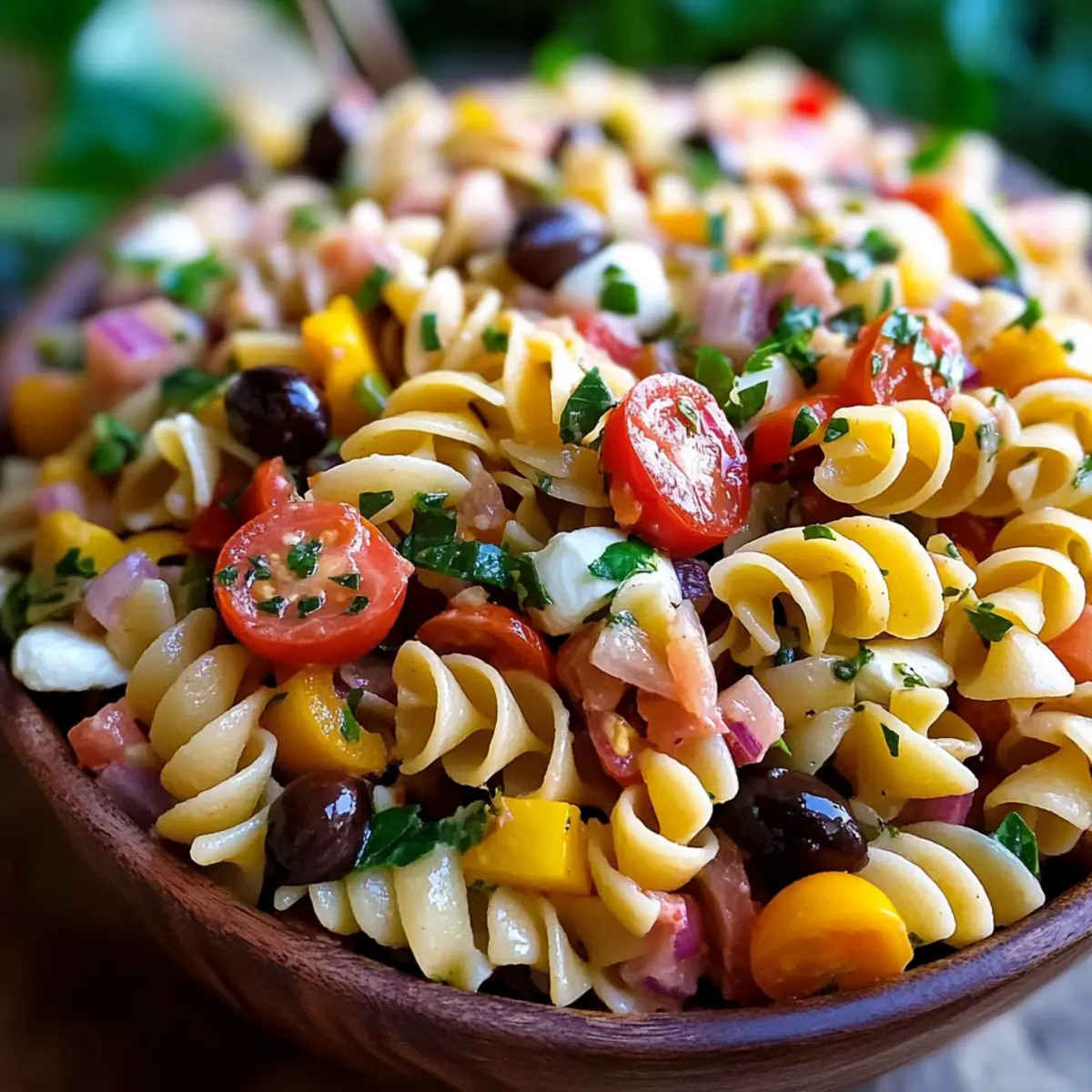 Italian Antipasto Pasta Salad: Your New Favorite Summer Dish 5 Italian Antipasto Pasta Salad