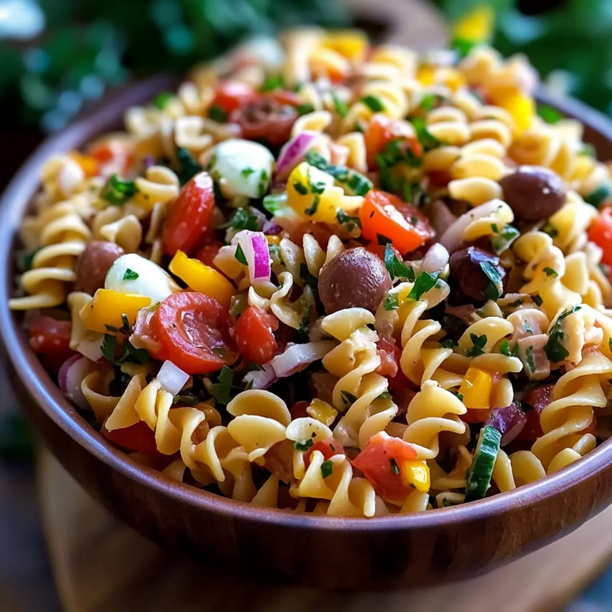 Italian Antipasto Pasta Salad: Your New Favorite Summer Dish 2 06af46d2 a717 409b 956e ee9198fc5e73tr zqbdew