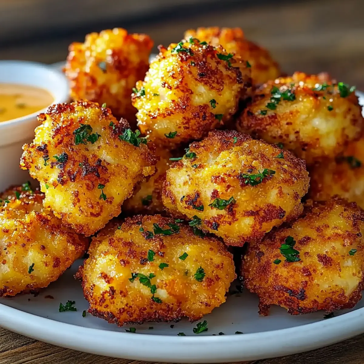 Crispy Air Fryer Chicken Bites for a Guilt-Free Snack 5 Air Fryer Chicken Bites