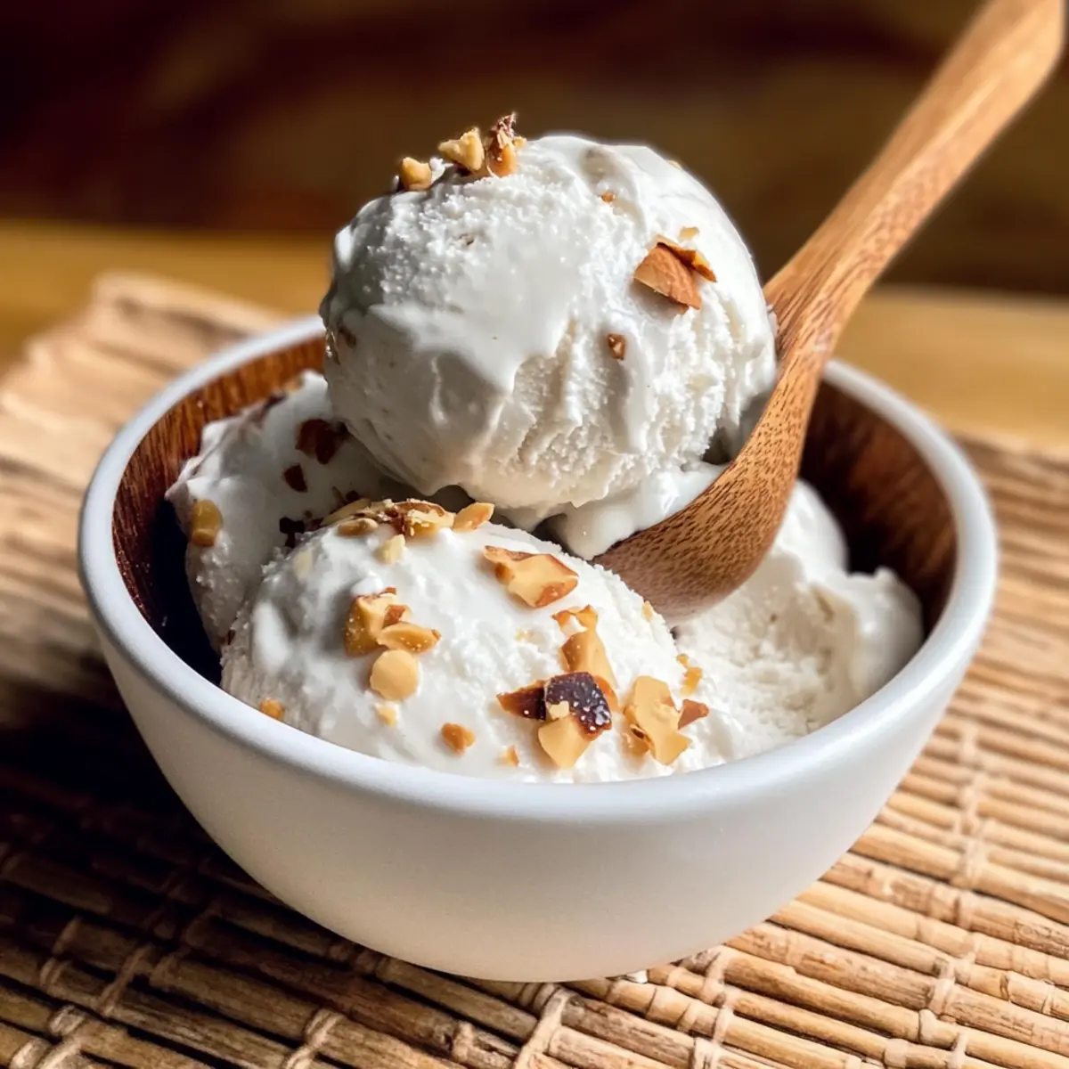 Coconut Milk Ice Cream Recipe