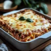 Classic Tuscan Lasagna