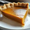 Pumpkin Pie from Scratch
