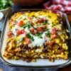 Mexican Breakfast Casserole