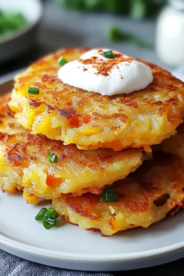 Crispy Vegan Hash Browns