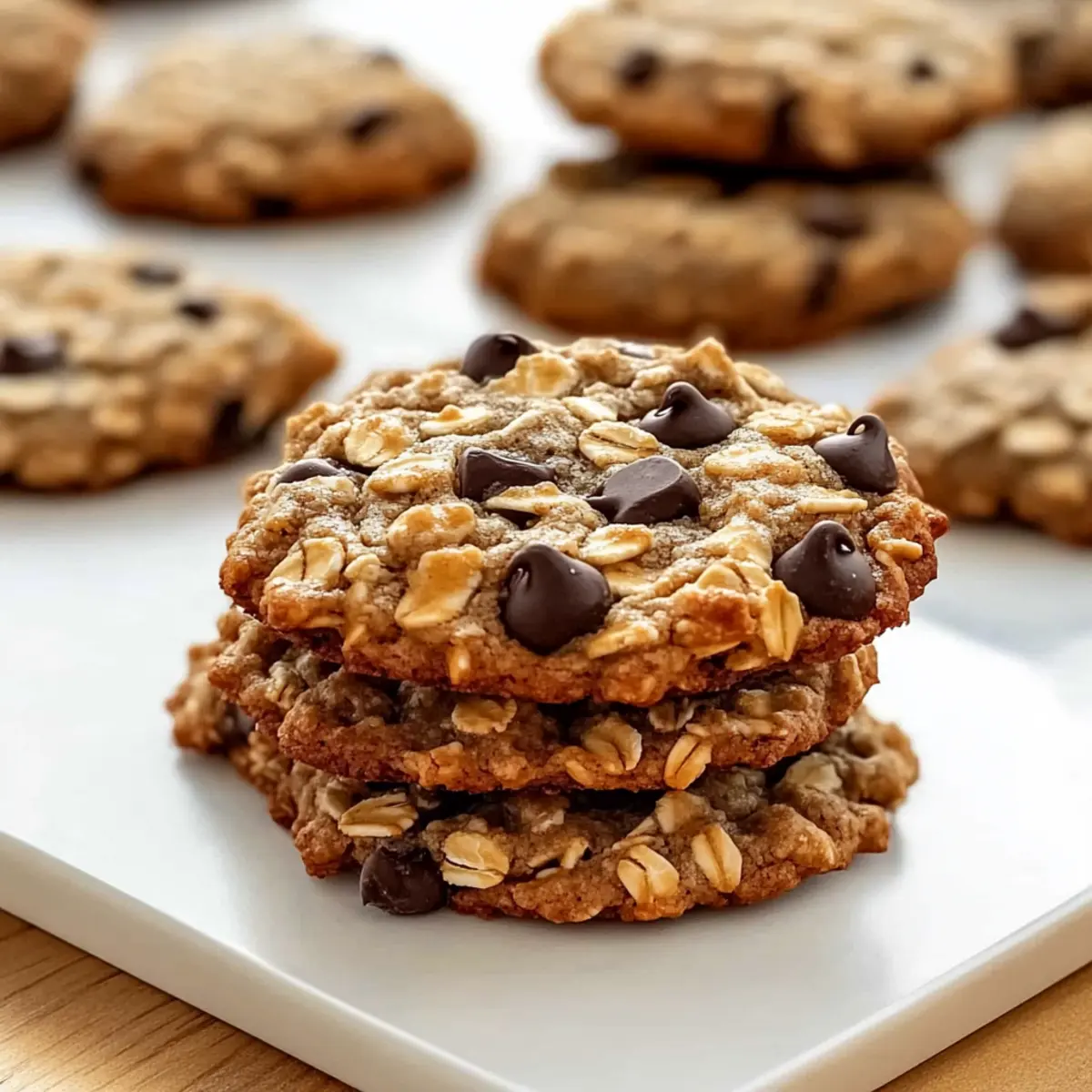 Healthy Banana Oatmeal Cookies for Guilt-Free Snacking 5 Healthy Banana Oatmeal Cookies