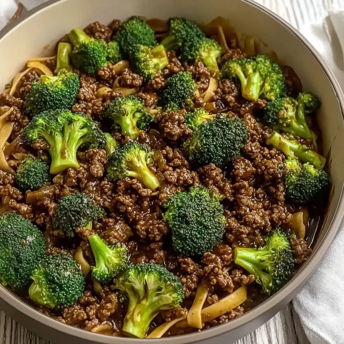 Quick Ground Beef and Broccoli Stir-Fry for Easy Weeknight Meals 4 14b4da88 a815 4548 ab3d