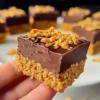Peanut Butter and Chocolate Bars