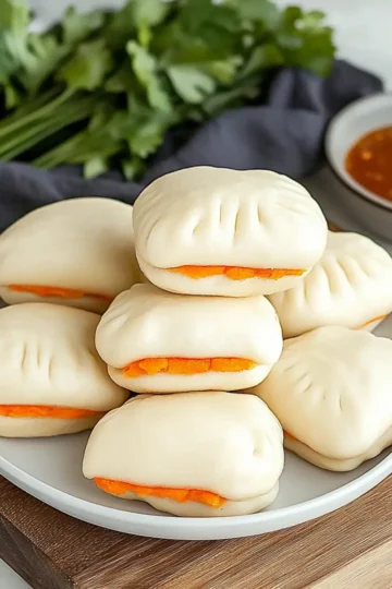 Gluten-Free Bao Buns