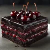 Dark Forest Chocolate Cake