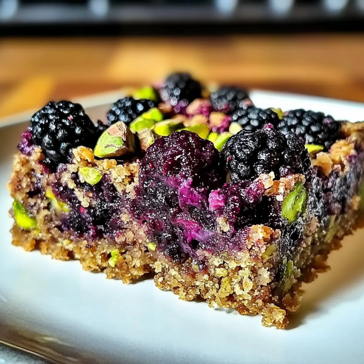 Decadent Blackberry Pistachio Bars You Can't Resist 3 4338c423 5857 4c36 a91f 5c008bd76465bl jypdcu