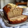 Honey Vanilla Banana Bread