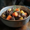 Slow-Cooked Beef Stew Recipe