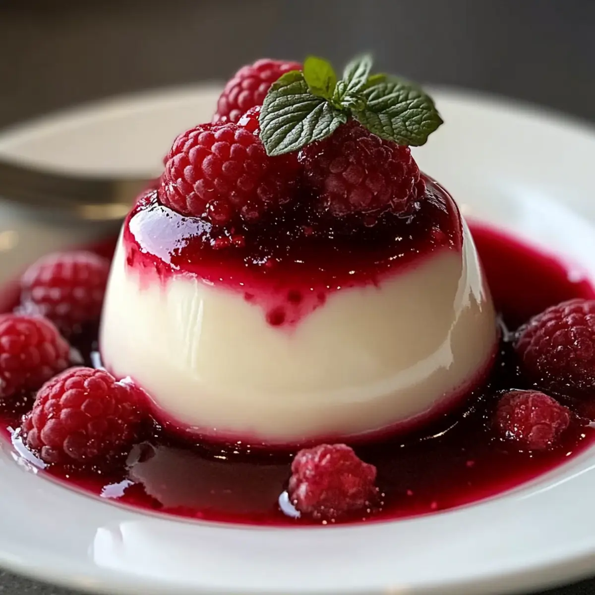 Rich Vegan Mushroom Stew