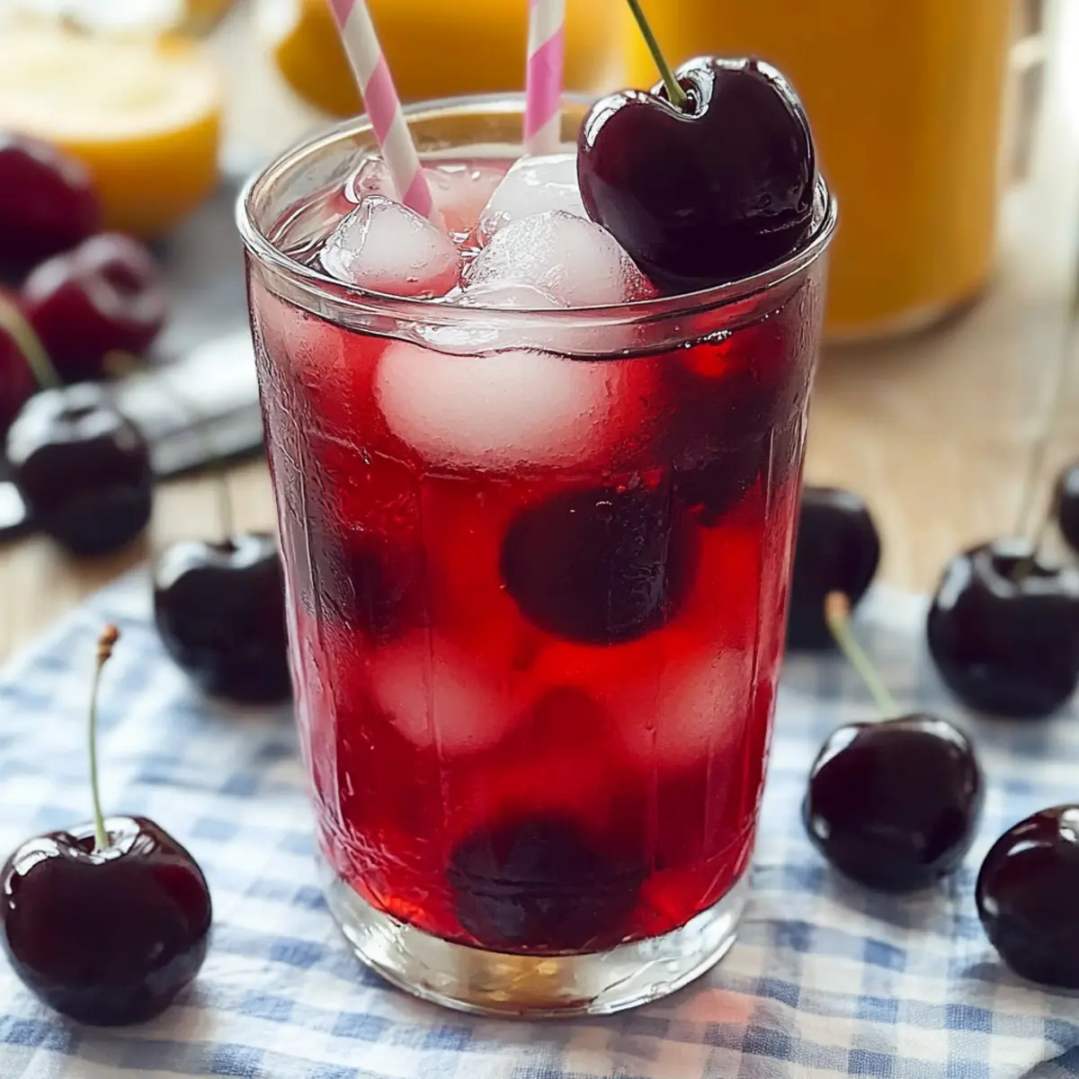 Cherry Pie Inspired Iced Tea That Will Refresh Your Summer 3 4e60c615 5572 4752 81e3