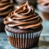 Bakery-Style Chocolate Cupcakes