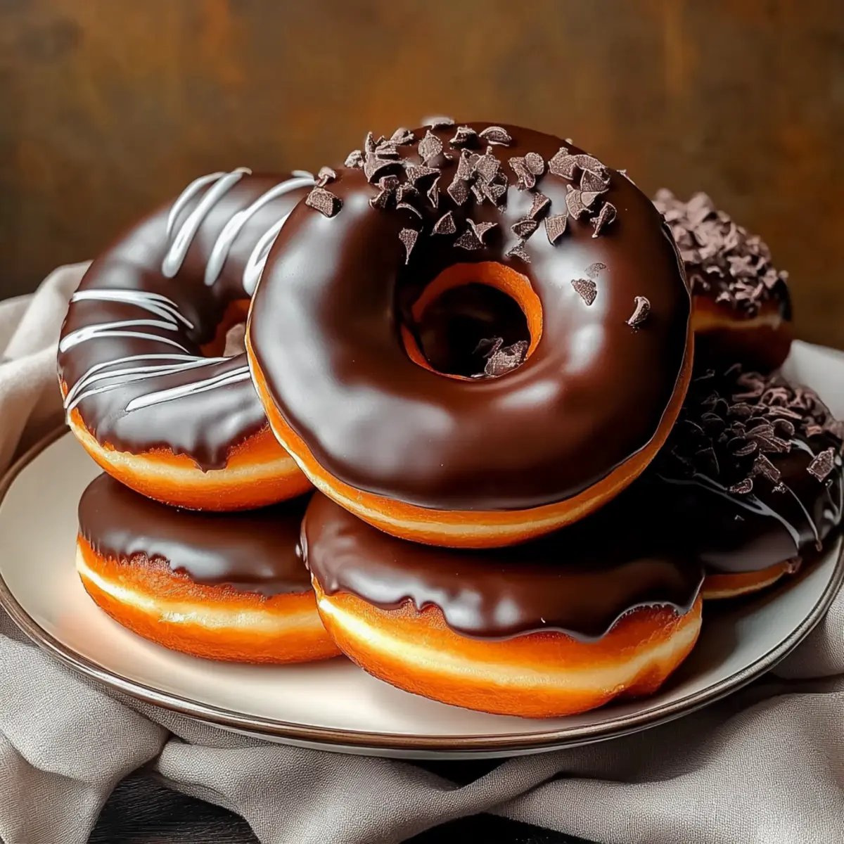 Fluffy Chocolate Glazed Donuts That Melt in Your Mouth 3 5568f888 38dd 4131 8891 628ea0084c9dbl asid9w