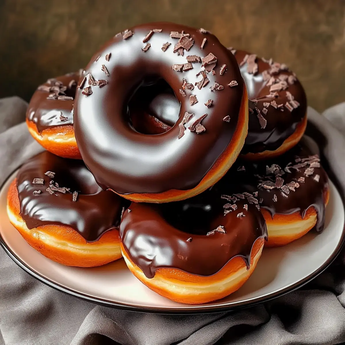 Fluffy Chocolate Glazed Donuts That Melt in Your Mouth 4 5568f888 38dd 4131 8891 628ea0084c9dbr guskwc