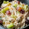 High Protein Chicken Salad