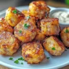 Hashbrown Sausage Bites