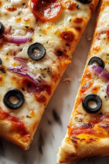 reek Yogurt Pizza Dough