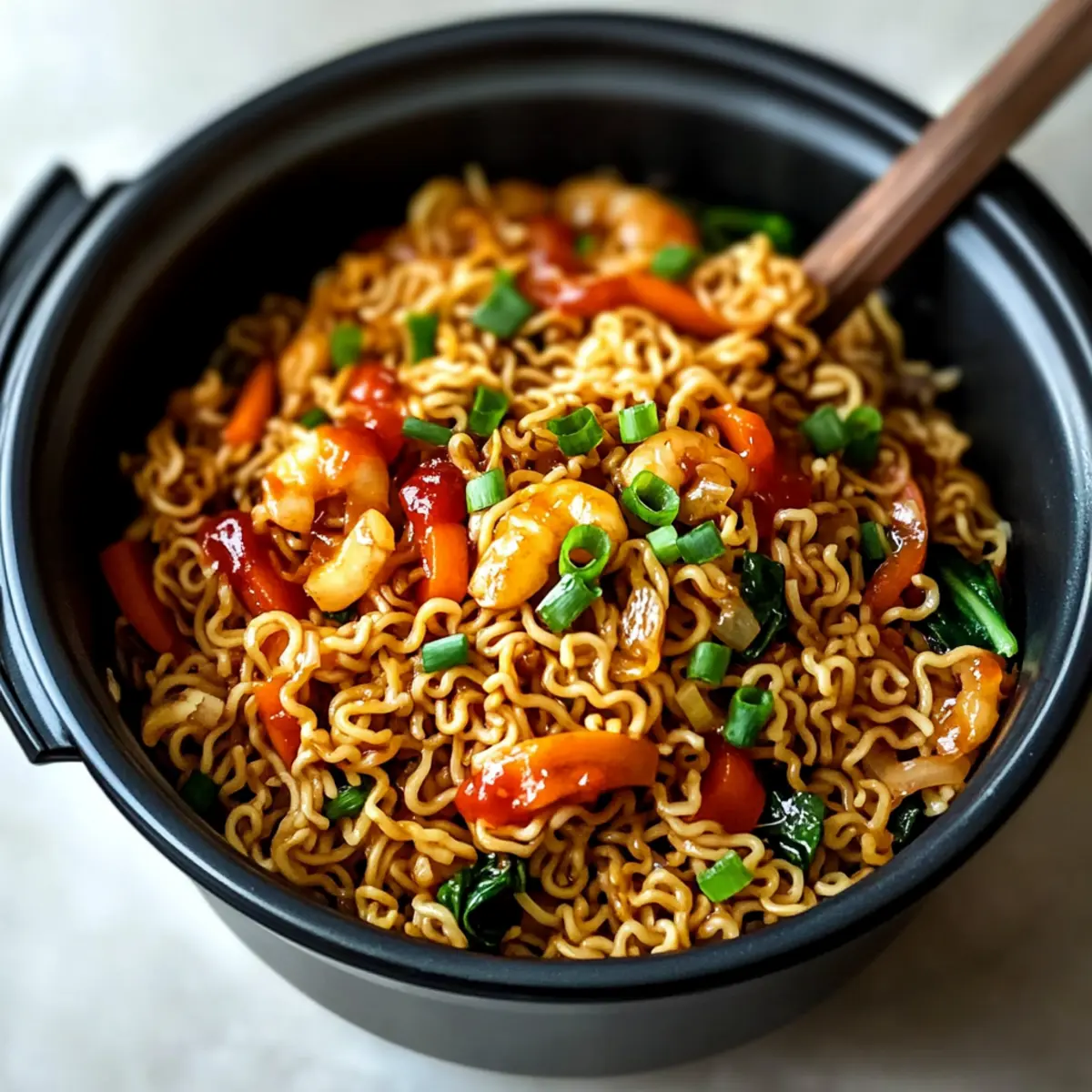 Flavor-Packed Instant Pot Stir Fry