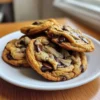 chewy chocolate chip cookies