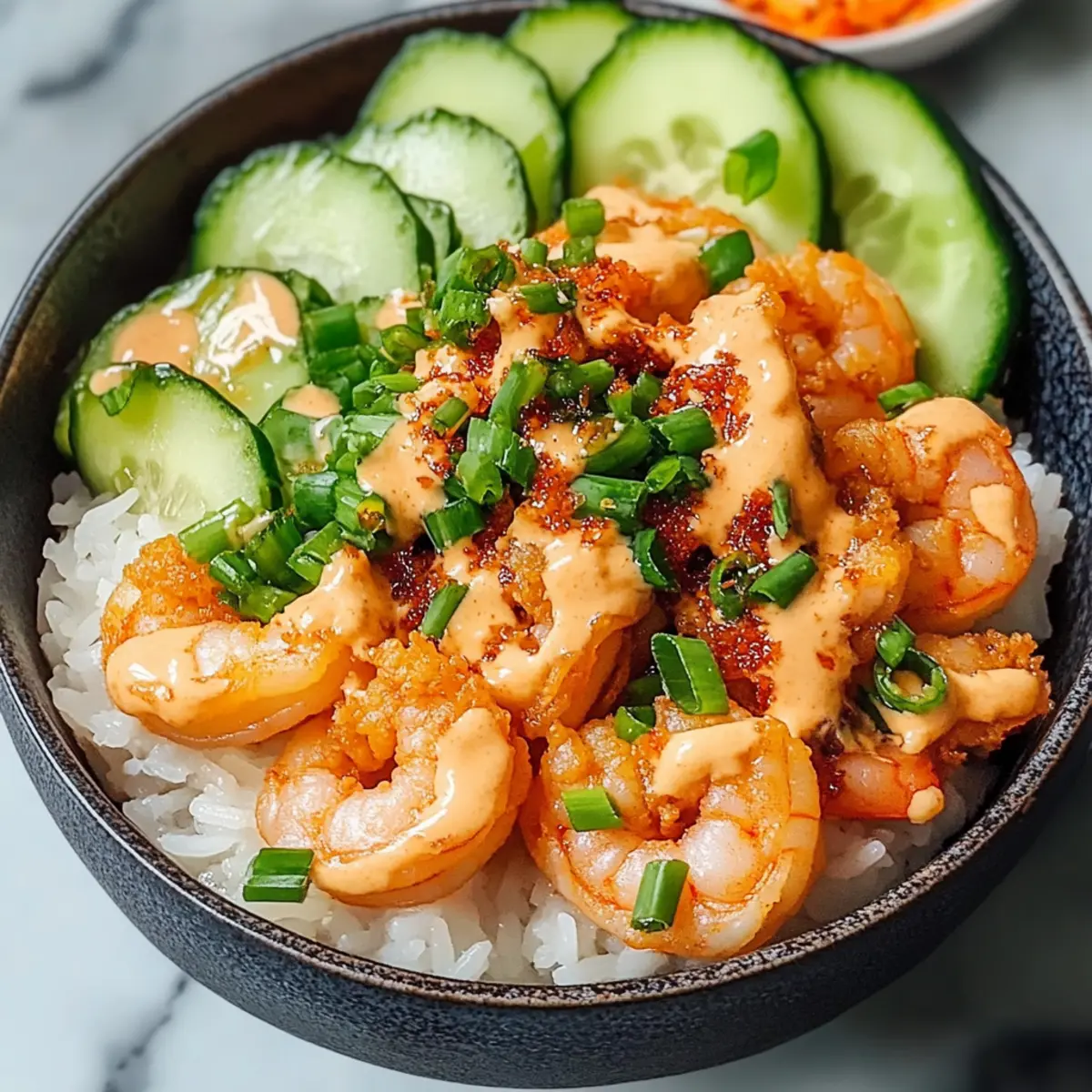 Easy & Delicious Shrimp Bowl: A Flavor Adventure Awaits 5 Easy & Delicious Shrimp Bowl