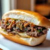 Kimchi Bulgogi Cheesesteak