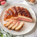 Irresistible Cantonese Roast Duck: A Flavorful Showstopper