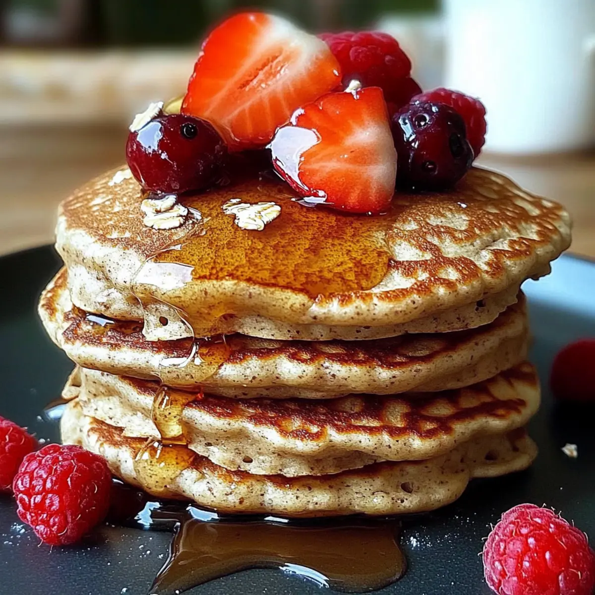 Fluffy Oatmeal Protein Pancakes for a Healthier Breakfast Joy 3 7c65af94 eec4 4cf0 81a2 4340b6216721bl e8350g