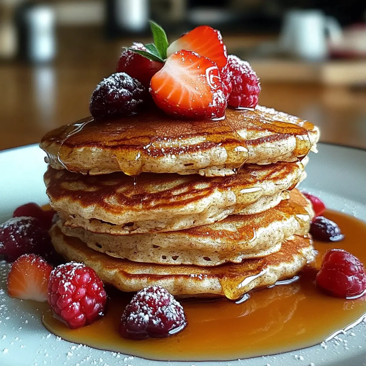 Fluffy Oatmeal Protein Pancakes for a Healthier Breakfast Joy 2 7c65af94 eec4 4cf0 81a2 4340b6216721tr g1wdef