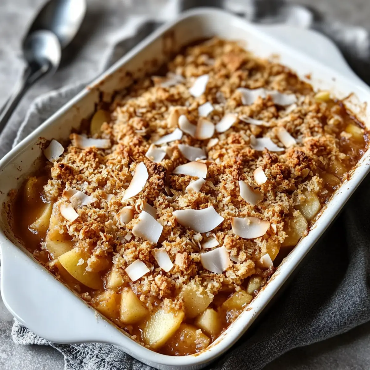 Healthy Apple Crisp with Coconut Topping for Guilt-Free Indulgence 2 83c3c015 f1ec 4dec b7a6 305cbf7e07b5tr p70dv8
