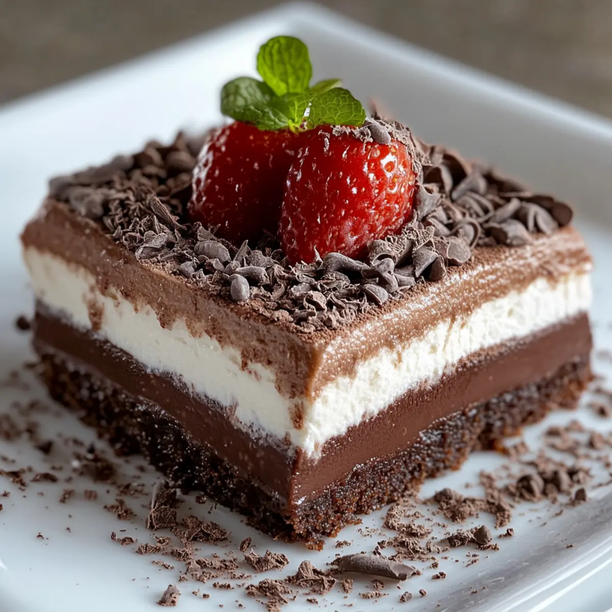 Decadent Sugar-Free Chocolate Layered Dessert to Savor Guilt-Free 3 911c6b84 9a27 4867 b7bf bbf0f90ce929bl yv303j